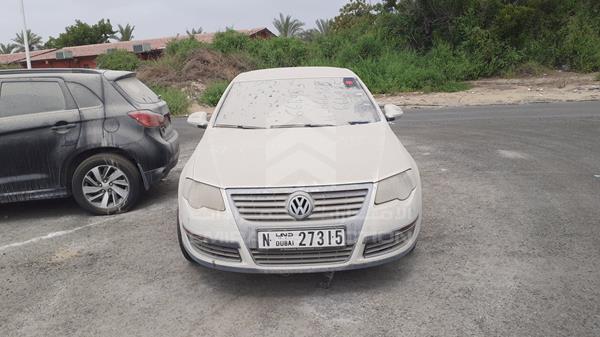 volkswagen passat 2006 wvwam23c96p183022