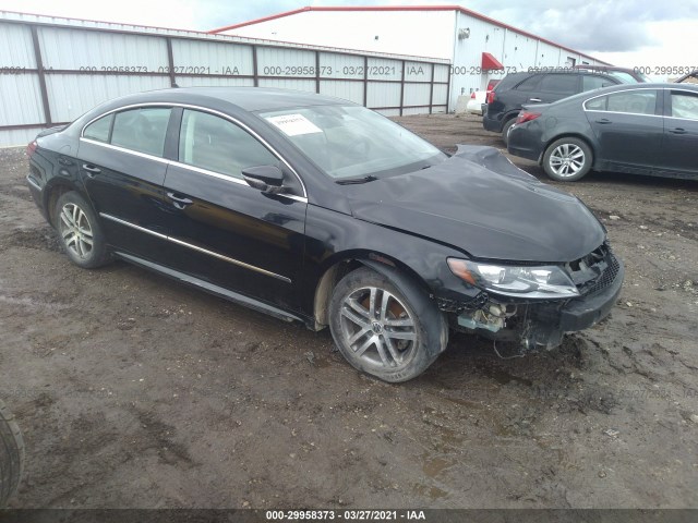 volkswagen cc 2013 wvwan7an4de562159