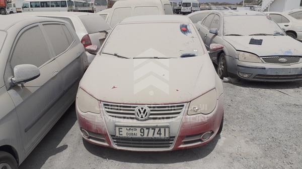 volkswagen eos 2009 wvwap21fx9v012073