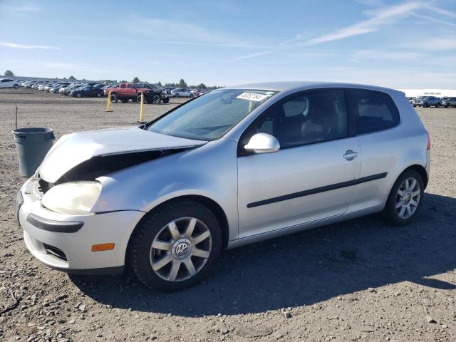 volkswagen rabbit 2007 wvwar71k27w133059