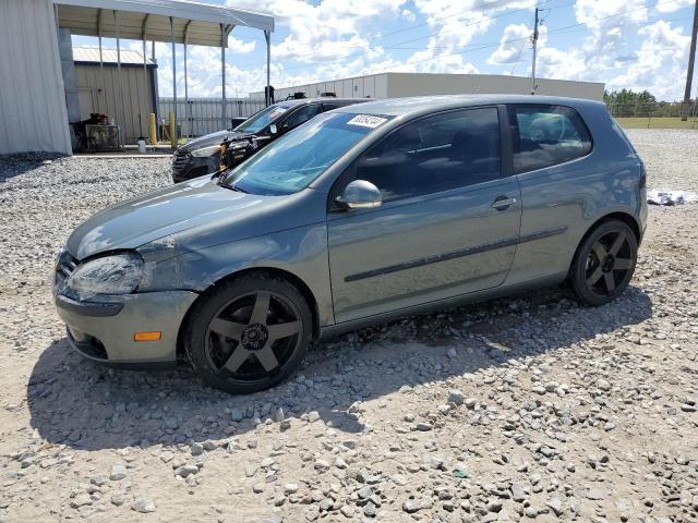 volkswagen rabbit 2007 wvwar71k37w039952