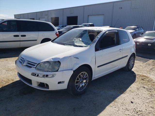 volkswagen rabbit 2007 wvwar71k37w273217