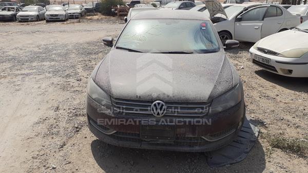 volkswagen passat 2015 wvwar7a30fc001006