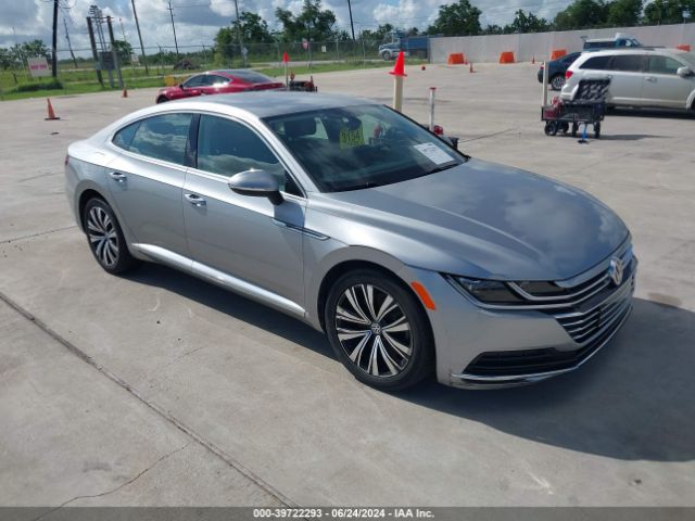 volkswagen arteon 2019 wvwar7an0ke028528