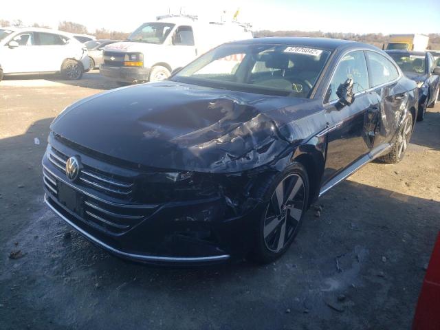 volkswagen arteon se 2021 wvwar7an0me013384