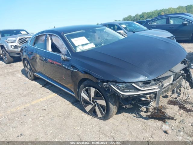 volkswagen arteon 2021 wvwar7an4me008835