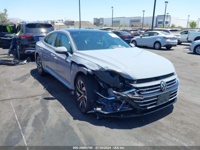 volkswagen arteon 2022 wvwar7an4ne009677