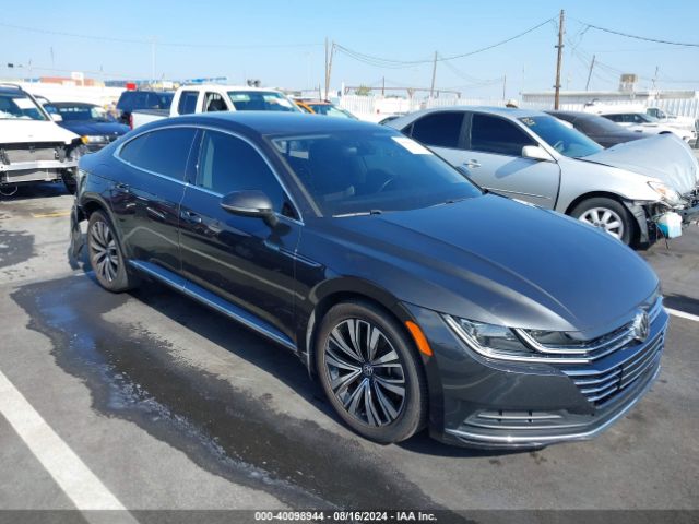 volkswagen arteon 2019 wvwar7an5ke024488