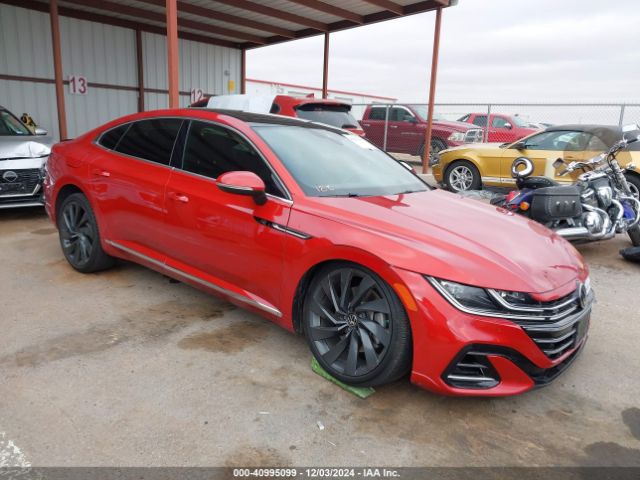 volkswagen arteon 2023 wvwar7an5pe001851