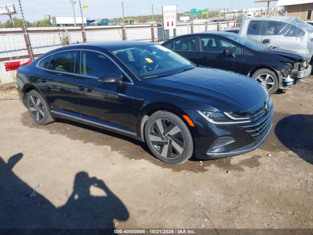 volkswagen arteon 2021 wvwar7an6me005600