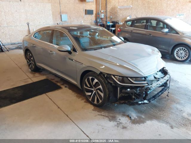 volkswagen arteon 2022 wvwar7an9ne009528