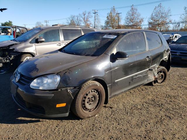 volkswagen rabbit 2007 wvwas71k67w063960