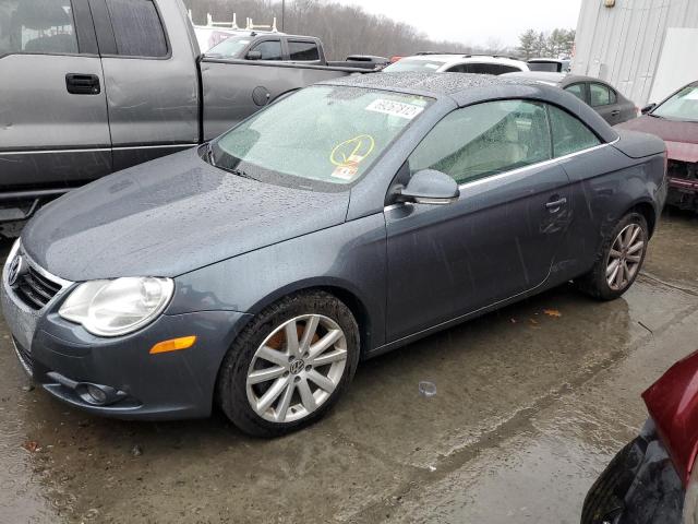 volkswagen eos turbo 2008 wvwba71f08v041292