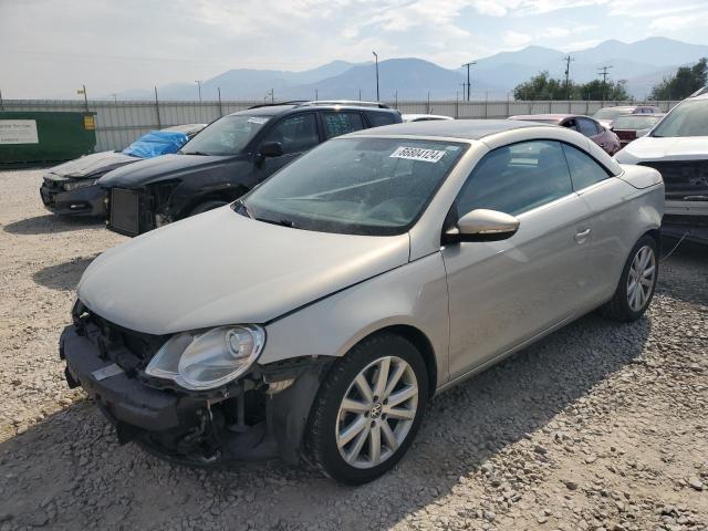 volkswagen eos turbo 2009 wvwba71f09v015485