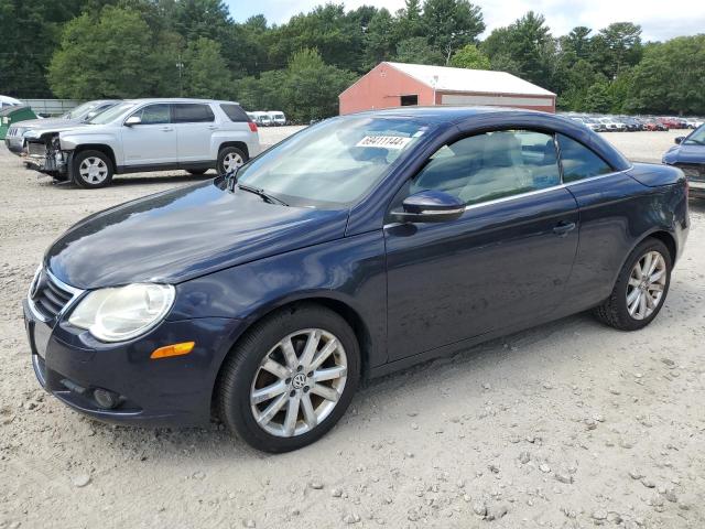 volkswagen eos turbo 2009 wvwba71f09v017981