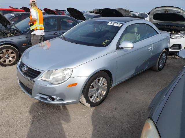 volkswagen eos 2.0t 2007 wvwba71f17v011331