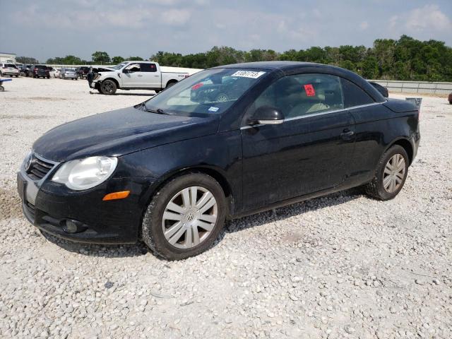 volkswagen eos turbo 2008 wvwba71f28v035221