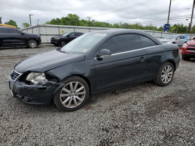 volkswagen eos 2007 wvwba71f37v045660