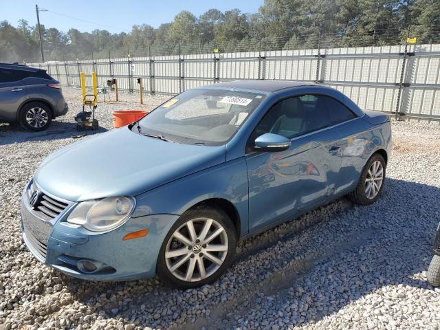 volkswagen eos turbo 2009 wvwba71f39v010393