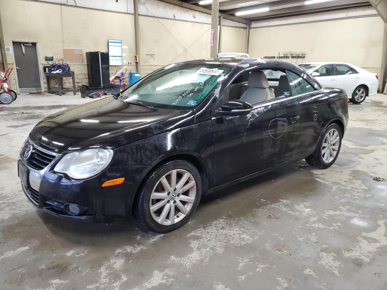 volkswagen passat 2009 wvwba71f59v012730