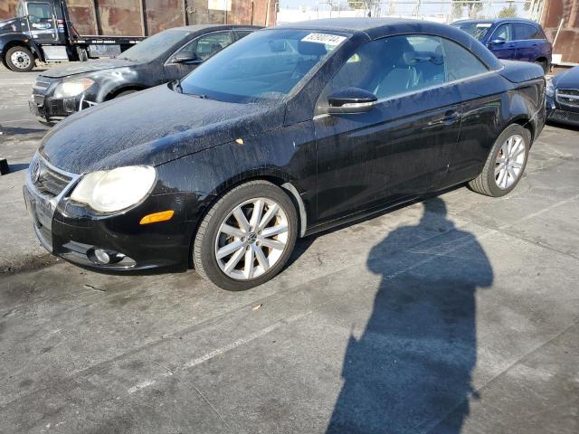 volkswagen eos turbo 2009 wvwba71f59v022304