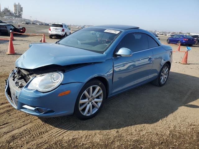 volkswagen eos turbo 2008 wvwba71f68v056024