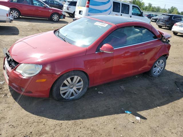 volkswagen eos 2.0t 2007 wvwba71f77v037836