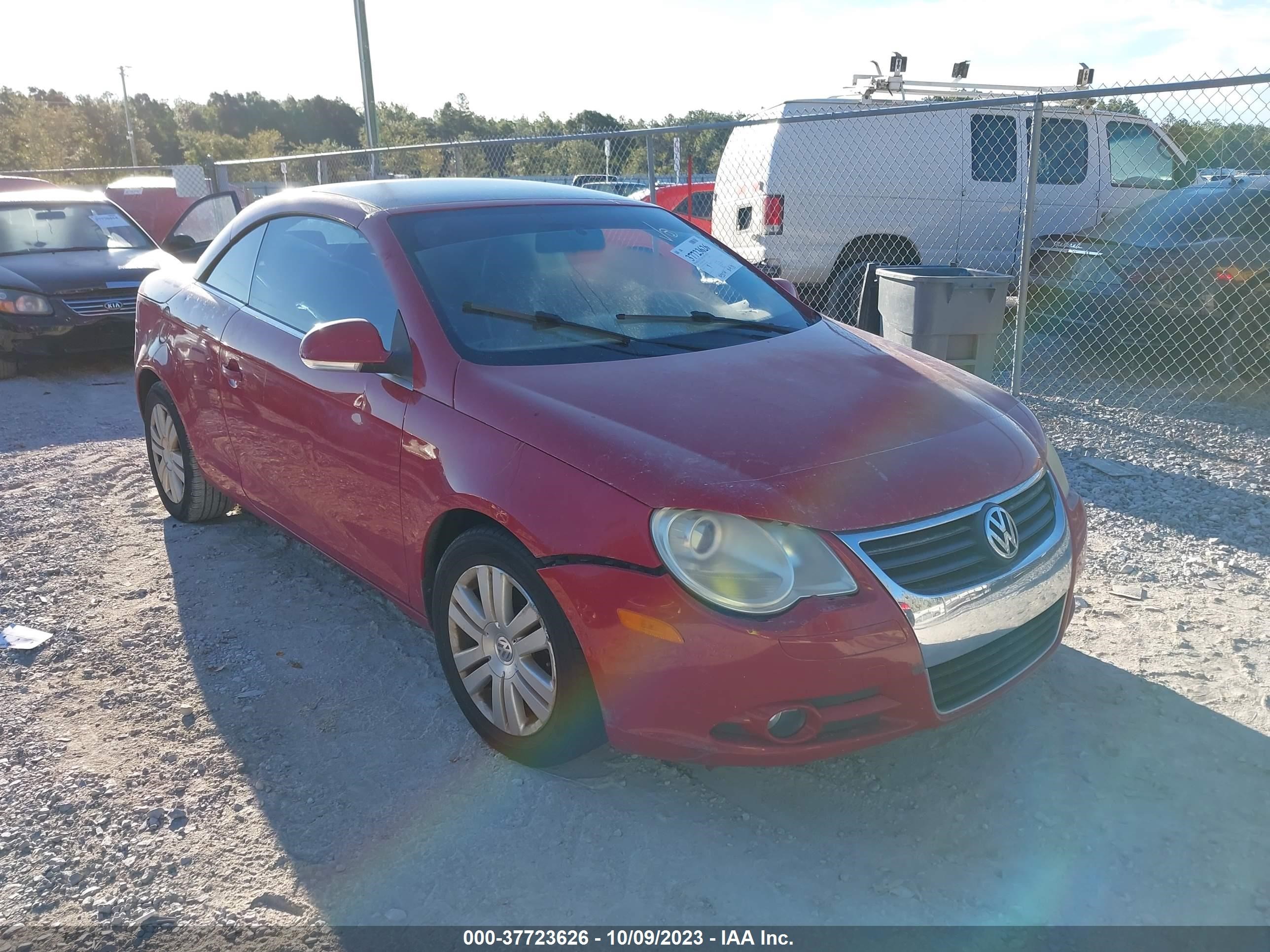 volkswagen eos 2008 wvwba71f88v033800