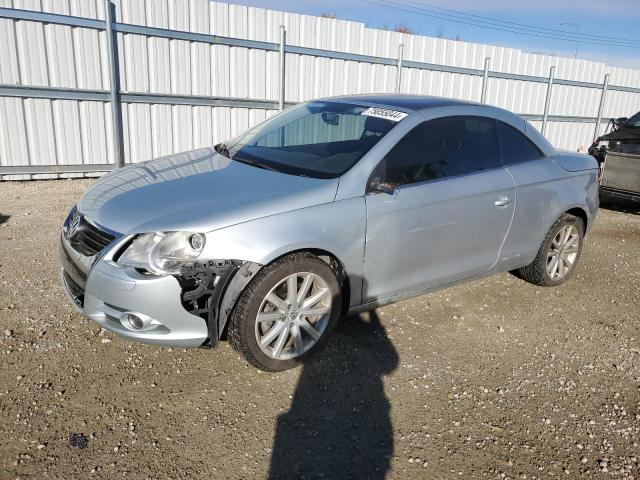 volkswagen eos 2.0t 2007 wvwba71fx7v000103