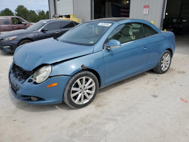 volkswagen eos 2.0t 2007 wvwba71fx7v004846