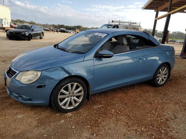 volkswagen eos turbo 2009 wvwba71fx9v016580