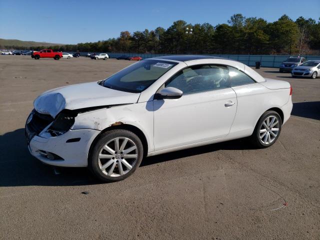 volkswagen eos komfor 2011 wvwba7ah0bv001352