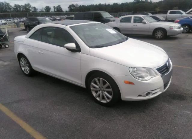 volkswagen eos 2010 wvwba7ah1av019390