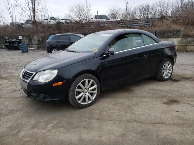 volkswagen eos komfor 2011 wvwba7ah3bv001989