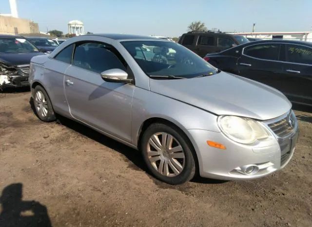 volkswagen eos 2010 wvwba7ah4av010165