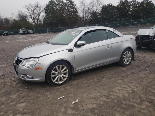 volkswagen eos komfor 2011 wvwba7ah4bv000592