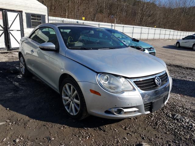 volkswagen eos komfor 2011 wvwba7ah6bv000674