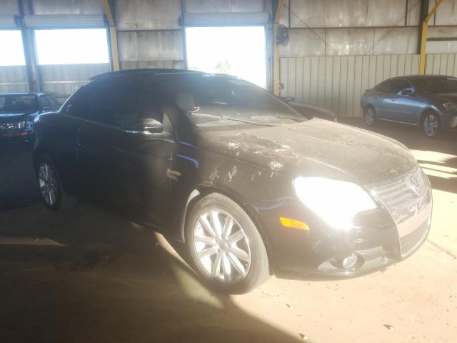 volkswagen eos komfor 2011 wvwba7ah6bv000903