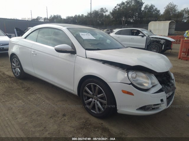 volkswagen eos 2010 wvwba7ah7av014775