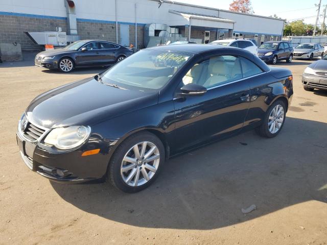 volkswagen eos komfor 2011 wvwba7ah7bv001557