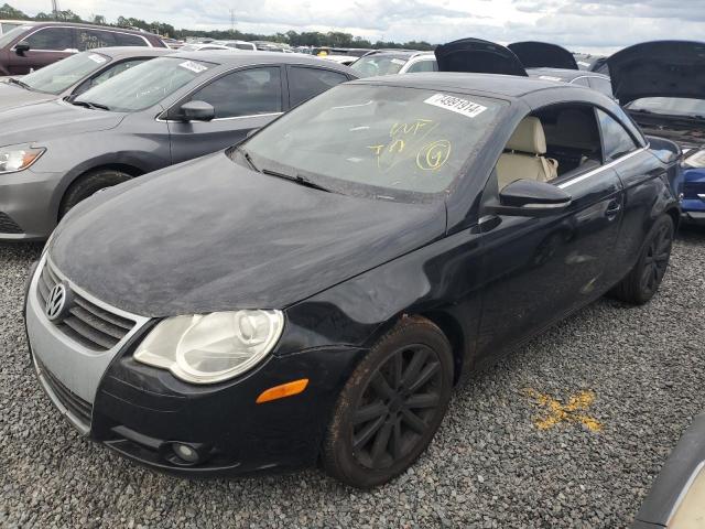 volkswagen eos turbo 2010 wvwba7ah8av023212