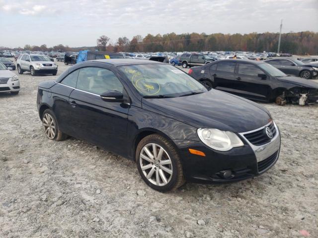 volkswagen eos turbo 2010 wvwba7ah8av024814