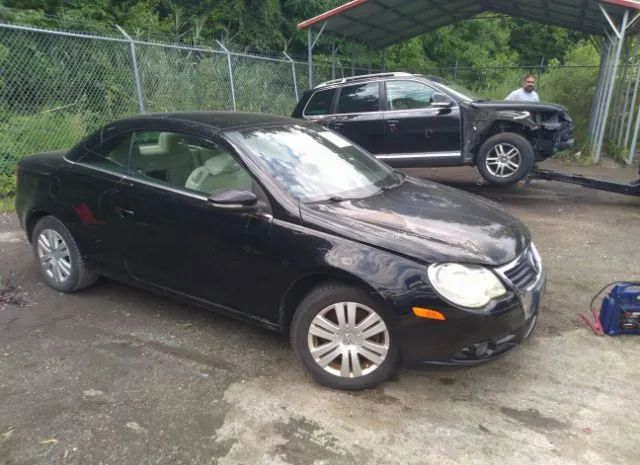 volkswagen eos 2010 wvwba7ahxav025432