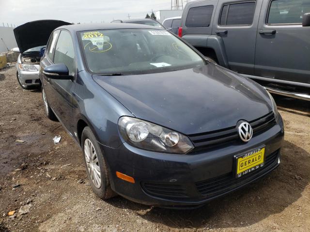 volkswagen golf 2012 wvwba7aj3cw287888