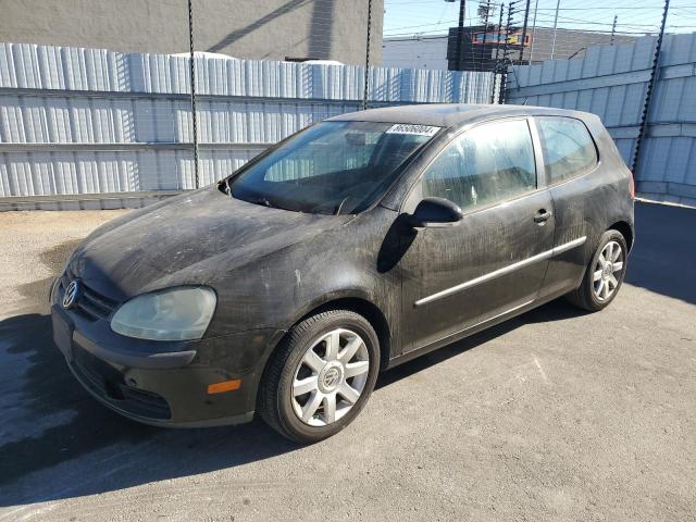 volkswagen rabbit 2009 wvwbb71k59w008973