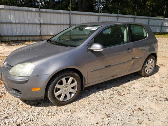 volkswagen rabbit 2009 wvwbb71k59w029709