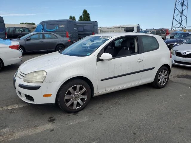 volkswagen rabbit 2008 wvwbb71k88w006147