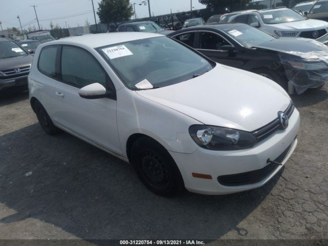 volkswagen golf 2012 wvwbb7aj3cw300281