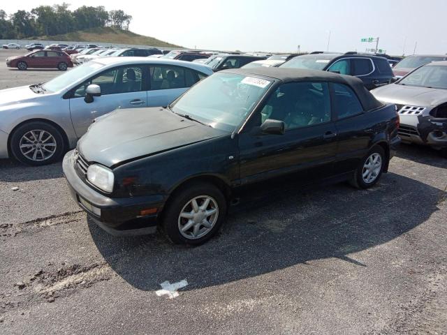 volkswagen cabrio 1996 wvwbb81extk013486