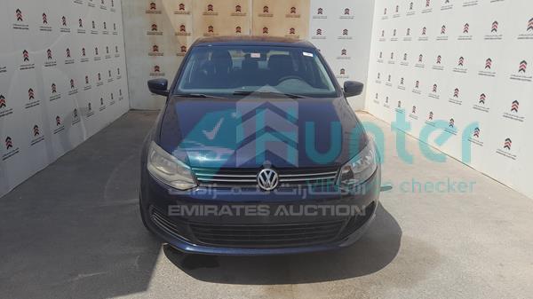 volkswagen polo 2013 wvwbc2a71dt010404